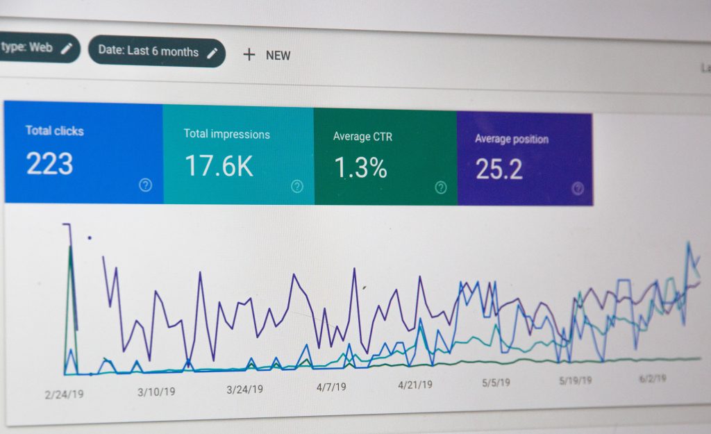 Migrating a website: #7 – Prepare an overview of your URL and backlink profiles.