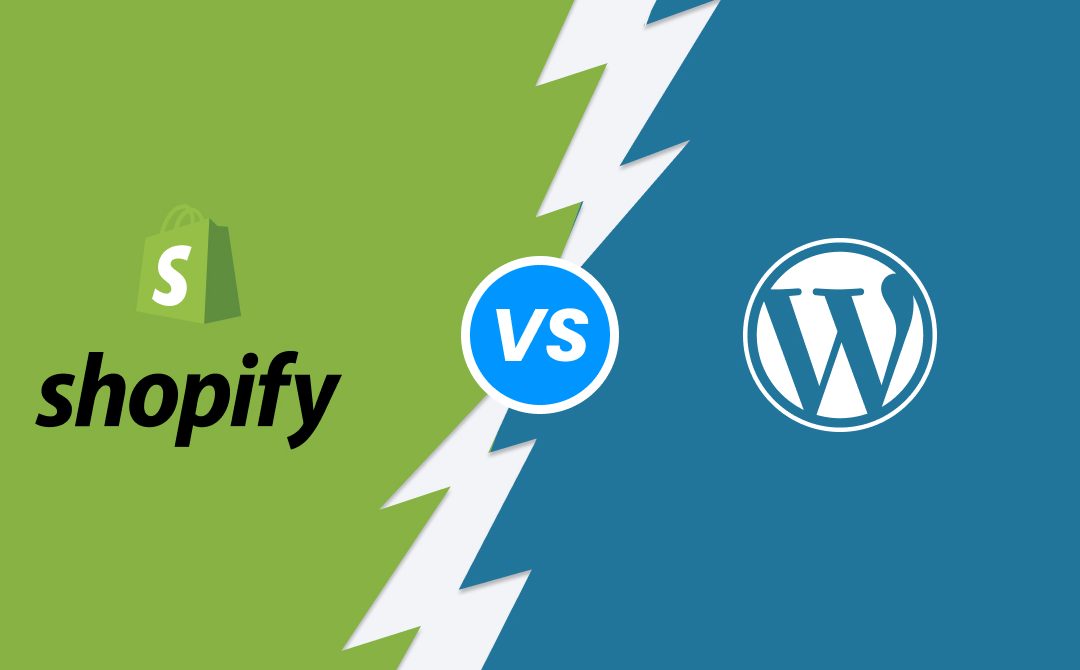 Shopify vs WordPress: Battle Of The E-Commerce Titans!