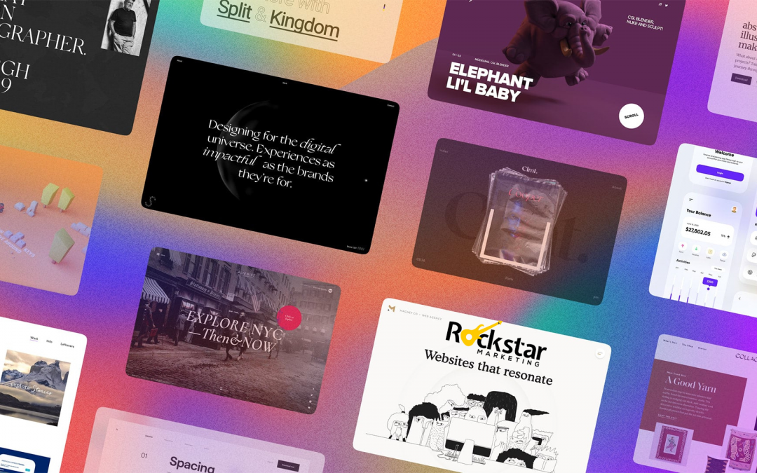 12 Web Design Trends For 2025