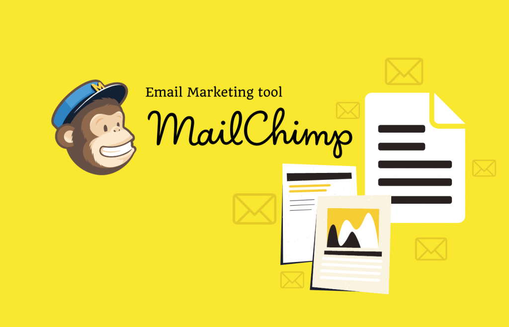 Phần mềm Mailchimp