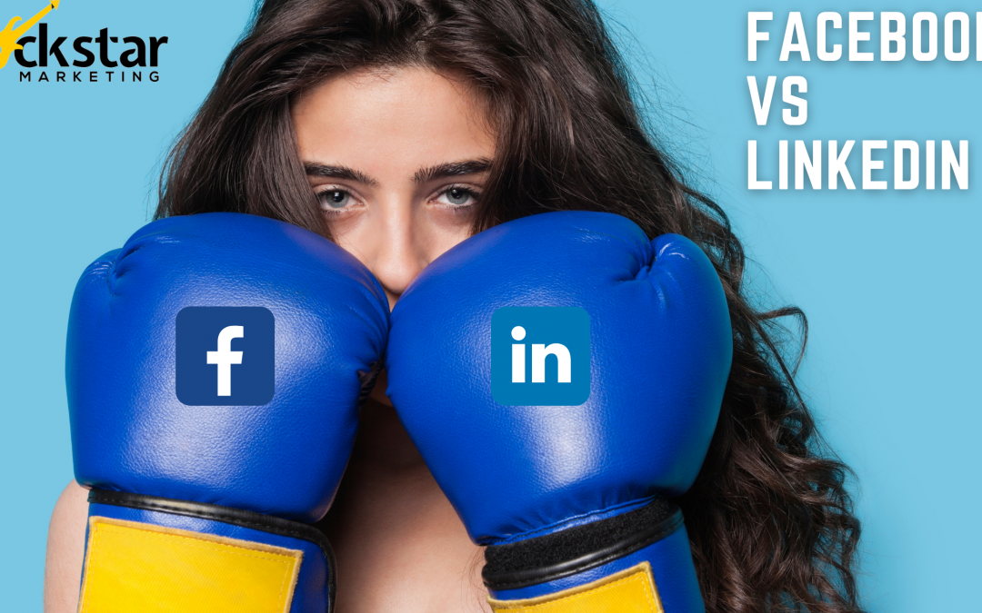 Linkedin vs Facebook – How They Fare In 2024